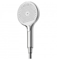 Ручной душ Sancos Nok round SC6001CH-W Хром Белый
