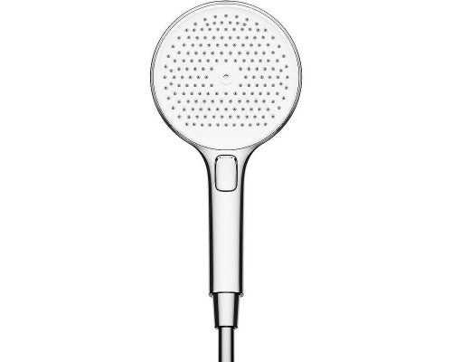 Ручной душ Sancos Nok round SC6001CH-W Хром Белый