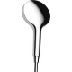 Ручной душ Sancos Nok round SC6001CH-W Хром Белый