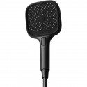 Ручной душ Sancos Nok square SC6002MB Черный матовый