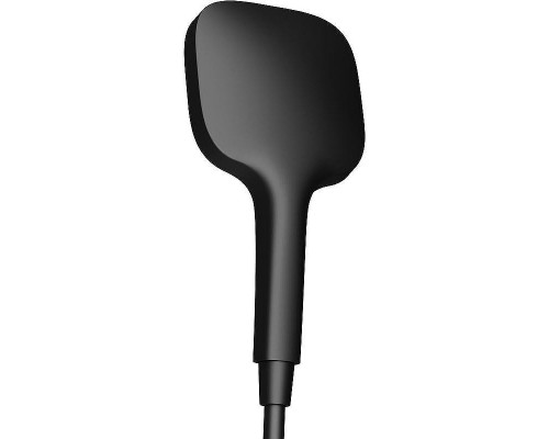 Ручной душ Sancos Nok square SC6002MB Черный матовый