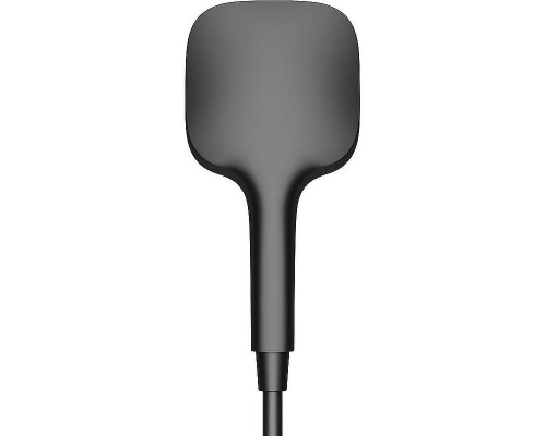 Ручной душ Sancos Nok square SC6002MB Черный матовый