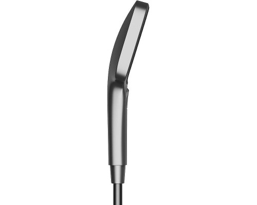 Ручной душ Sancos Nok square SC6002GG Вороненая сталь Черный матовый