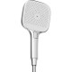 Ручной душ Sancos Nok square SC6002CH-W Хром Белый