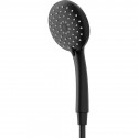Ручной душ Sancos Lotus SC6003MB Черный матовый
