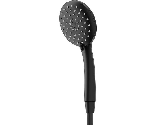 Ручной душ Sancos Lotus SC6003MB Черный матовый