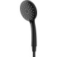 Ручной душ Sancos Lotus SC6003MB Черный матовый