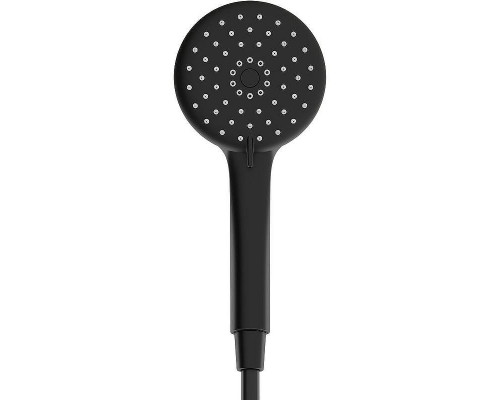 Ручной душ Sancos Lotus SC6003MB Черный матовый