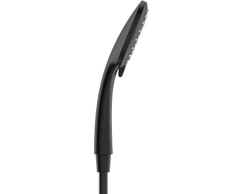 Ручной душ Sancos Lotus SC6003MB Черный матовый