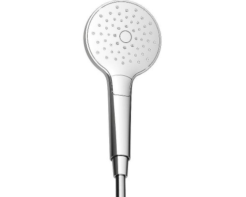 Ручной душ Sancos Luna SC6004CH Хром Белый