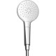 Ручной душ Sancos Luna SC6004CH Хром Белый
