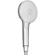 Ручной душ Sancos Luna SC6004CH Хром Белый