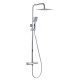 Душевая система Sancos Kanedo SC7100CH цвет хром