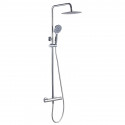 Душевая система Sancos Kanedo SC7200CH цвет хром