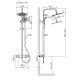 Душевая система Sancos Kanedo SC7200CH цвет хром