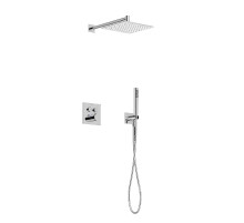 Душевая система Sancos Linn SC9022CH с термостатом Хром