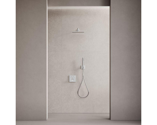 Душевая система Sancos Linn SC9022CH с термостатом Хром