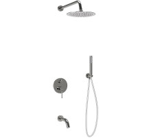 Душевая система Sancos Select SC3004CH Хром