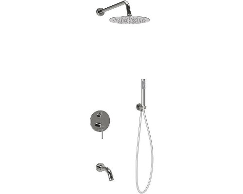 Душевая система Sancos Select SC3004CH Хром