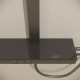 Душевая система Sancos Vos SC6100GG цвет Вороненая сталь