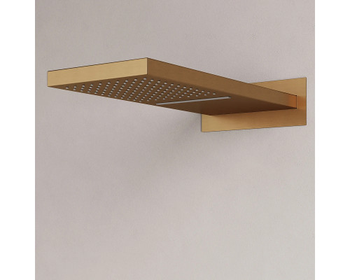 Душевая система Sancos Линн (Linn) SC9023BB с термостатом цвет Брашированная бронза