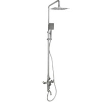 Душевая система Seaman Eco Koblenz SSN-2343C-SS (SSN-2343C) Сталь