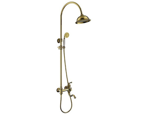 Купить Душевая система Timo Adelia SX-6010/02 Бронза в магазине сантехники Santeh-Crystal.ru