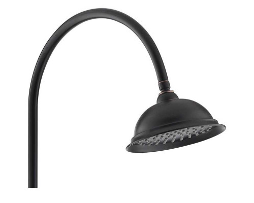 Заказать Душевая система Timo Adelia SX-6010/04 Черный антик в магазине сантехники Santeh-Crystal.ru