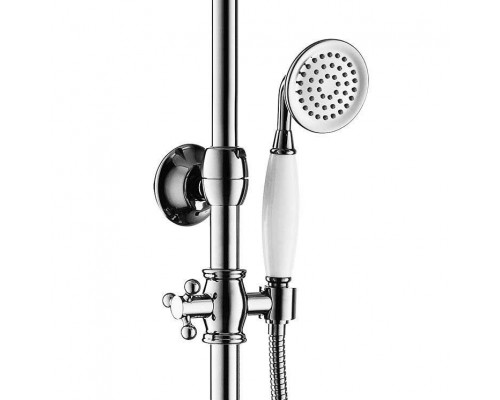 Приобрести Душевая система Timo Adelia SX-6010/00 Хром в магазине сантехники Santeh-Crystal.ru