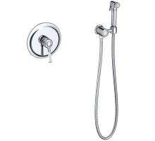 Гигиенический душ со смесителем Timo Arisa 5309/00SM Хром