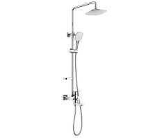 Душевая система Timo Beverly SX-1060/00 (1070) Хром