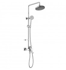 Душевая система Timo Beverly SX-1060/00 (2018) Хром