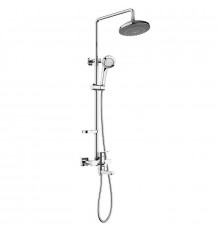 Душевая система Timo Beverly SX-1060/00 (2019) Хром