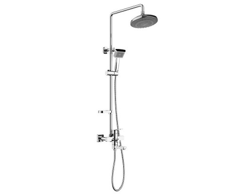 Заказать Душевая система Timo Beverly SX-1060/00 (3010) Хром в магазине сантехники Santeh-Crystal.ru