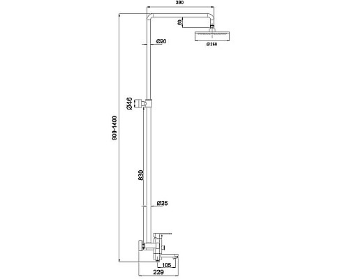 Santeh-Crystal.ru: Душевая система Timo Beverly SX-1060/00 (3011) Хром Заказать Душевая система Timo Beverly SX-1060/00 (3011) Хром в магазине сантехники Santeh-Crystal.ru