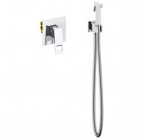 Гигиенический душ со смесителем Timo Briana 7189/00SM Хром