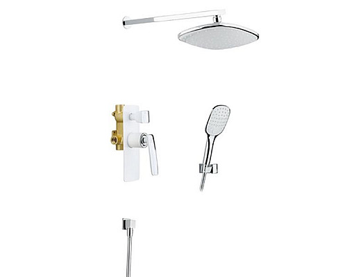 Santeh-Crystal.ru: Душевая система Timo Helmi SX-4069/00-16SM Хром Белый Заказать Душевая система Timo Helmi SX-4069/00-16SM Хром Белый в магазине сантехники Santeh-Crystal.ru