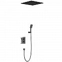 Душевая система Timo Petruma SX-5029/03SM Черная Душевая система Timo Petruma SX-5029/03SM Черная