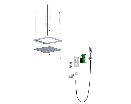Santeh-Crystal.ru: Душевая система Timo Petruma SX-5019/00SM Хром Заказать Душевая система Timo Petruma SX-5019/00SM Хром в магазине сантехники Santeh-Crystal.ru