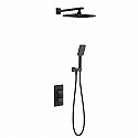 Душевая система Timo Petruma SX-5059/03SM с термостатом Черный Душевая система Timo Petruma SX-5059/03SM с термостатом Черный