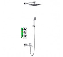 Душевая система Timo Petruma SX-5149/00SM Хром