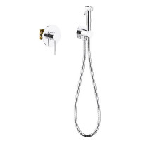 Гигиенический душ со смесителем Timo Saona 2389/00SM Хром