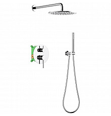 Душевая система Timo Saona SX-2369/00SM Хром