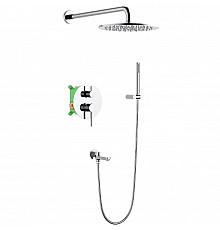 Душевая система Timo Saona SX-2379/00SM Хром