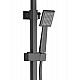Купить Душевая система Timo Selene SX-1030/03 Черный в магазине сантехники Santeh-Crystal.ru