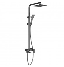 Душевая система Timo Selene SX-2013/03 Черный