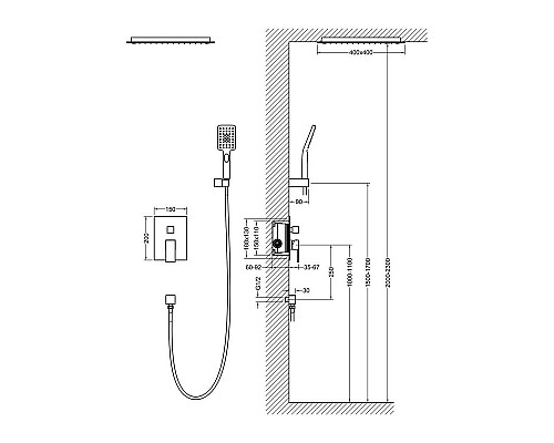 Santeh-Crystal.ru: Душевая система Timo Selene SX-2029/00SM Хром Купить Душевая система Timo Selene SX-2029/00SM Хром в магазине сантехники Santeh-Crystal.ru