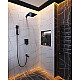 Купить Душевая система Timo Selene SX-3069/03SM Черный в магазине сантехники Santeh-Crystal.ru