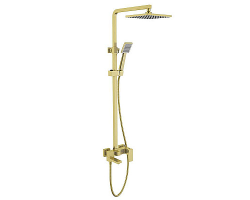 Santeh-Crystal.ru: Душевая система Timo Selene SX-2013/17 Золото матовое Купить Душевая система Timo Selene SX-2013/17 Золото матовое в магазине сантехники Santeh-Crystal.ru