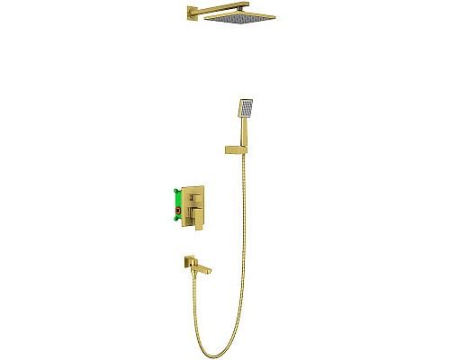Santeh-Crystal.ru: Душевая система Timo Selene SX-3069/17SM Золото матовое Купить Душевая система Timo Selene SX-3069/17SM Золото матовое в магазине сантехники Santeh-Crystal.ru